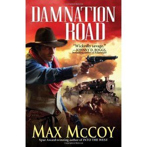 Damnation Road (Pinnacle Westerns) (Mass Market Paperback)